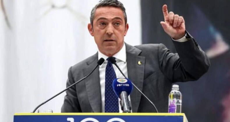 Ali Koç’tan Fenerbahçe Taraftarına Süper Kupa Çağrısı!