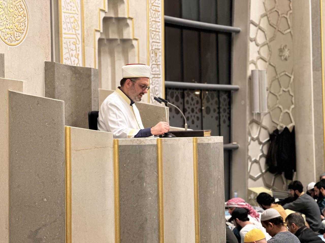 almanyanin koln kentinde ilk teravih namazi kilindi 1 ZddR7MBZ
