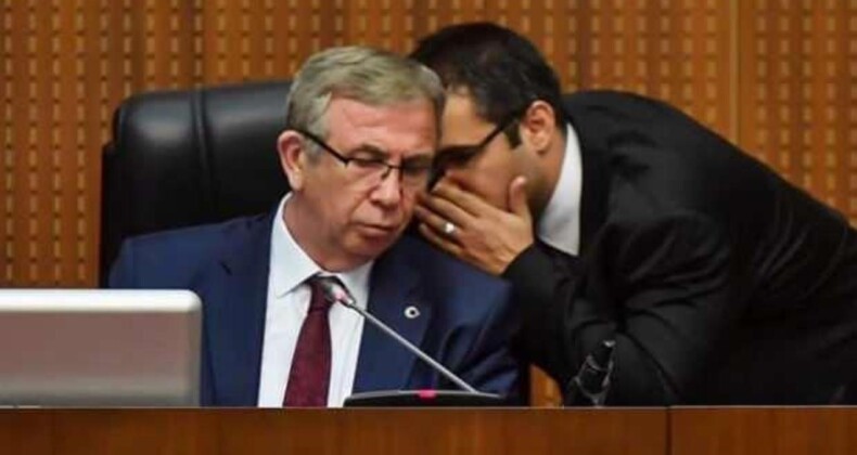 Ankara Büyükşehir Belediyesi’nin trol ağı ortaya çıktı!
