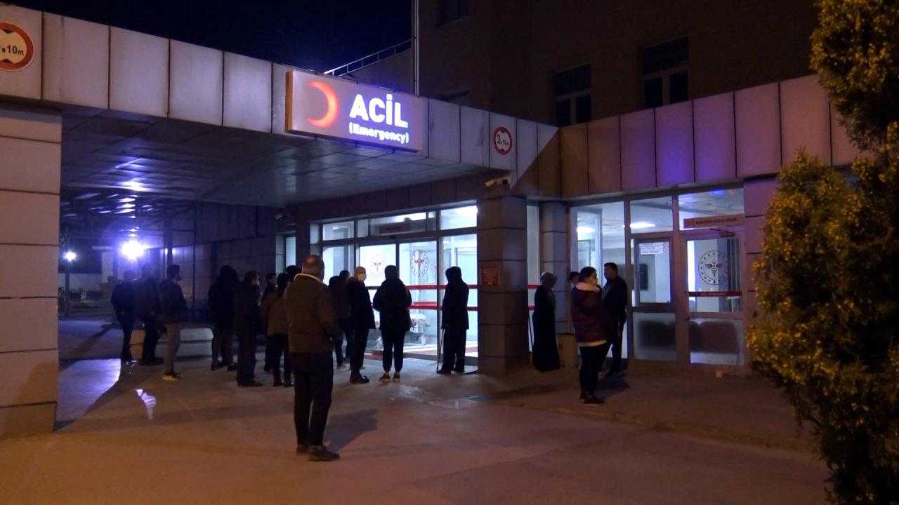 avcilar murat koluk devlet hastanesinin acil servisi izole hastalar nedeniyle kapatildi 1 sXHde1CE