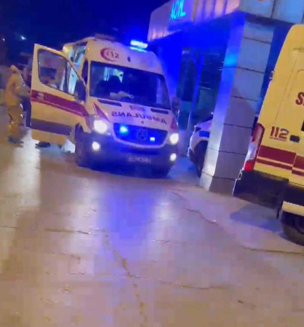 avcilar murat koluk devlet hastanesinin acil servisi izole hastalar nedeniyle kapatildi 2