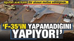 Avustralya Hayran Kaldı: F-35’in Yapamadığını Yapıyor, Bir Ulusun Motive Edildiğinde…