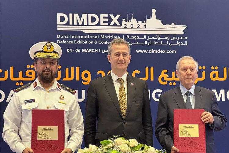 Aziz Yıldırım’dan Katar’a 2 Adet Hücumbot İhracatı! 1 aziz yildirimdan katara 2 adet hucumbot ihracati 1 UA5mIt9d