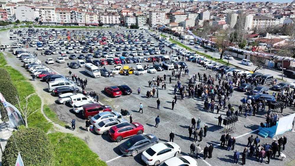 Bağcılar Belediyesi Tarafından ‘Kapıdan Sandığa Seçim Hattı’ Projesinin Lansmanı Yapıldı 1 bagcilar belediyesi tarafindan kapidan sandiga secim hatti projesinin lansmani yapildi 1