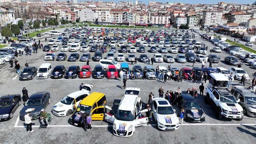 Bağcılar Belediyesi Tarafından ‘Kapıdan Sandığa Seçim Hattı’ Projesinin Lansmanı Yapıldı 3 bagcilar belediyesi tarafindan kapidan sandiga secim hatti projesinin lansmani yapildi 3 baynsNfI