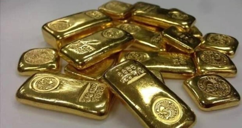 Bakan Bayraktar: Altın Üretimi Hedefi Yıllık 100 Ton