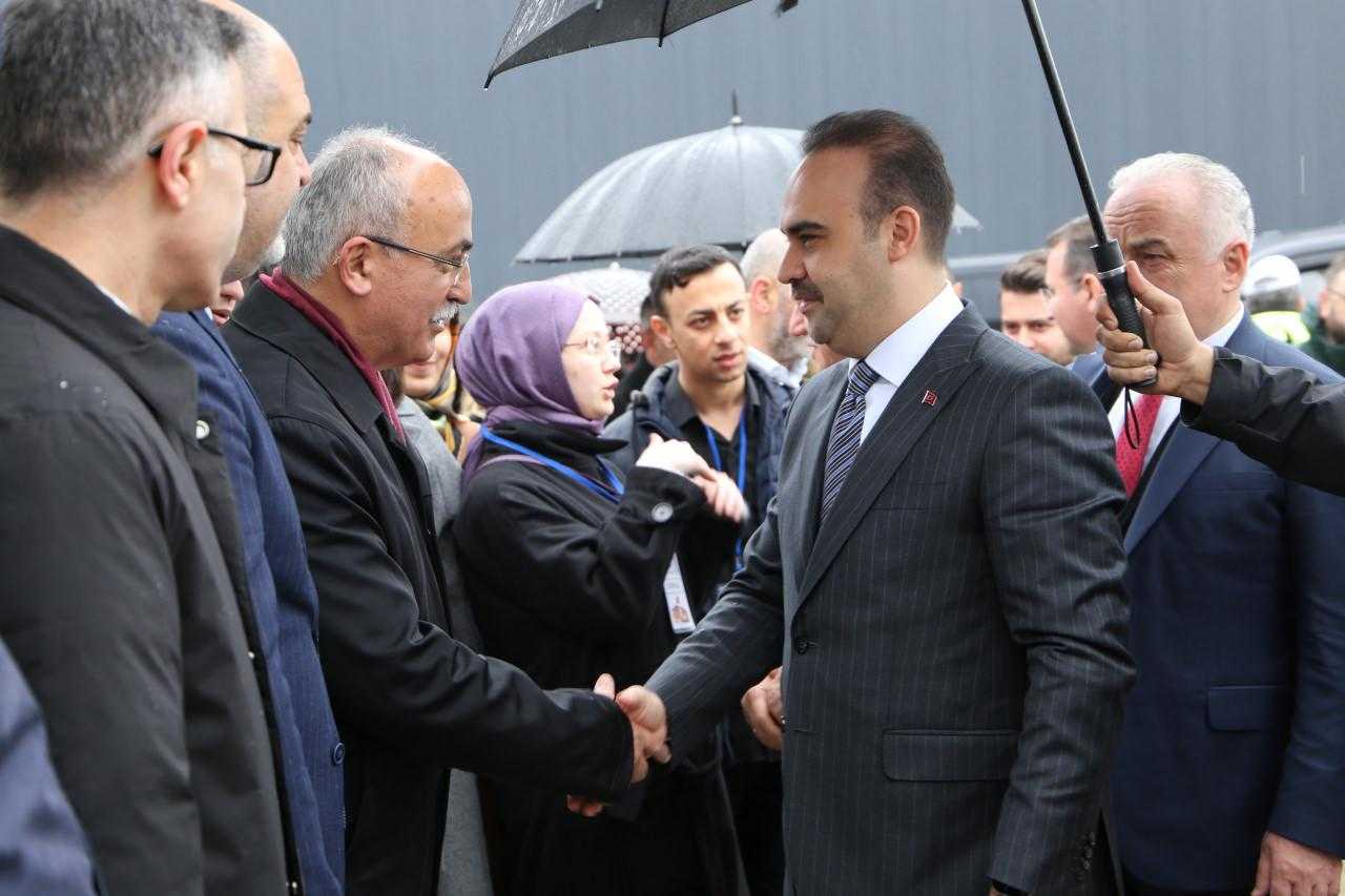 Bakan Kacır: Teknoloji Geliştirme Bölgelerini 22 Yılda 2’den 101’e Yükselttik! 2 bakan kacir teknoloji gelistirme bolgelerini 22 yilda 2den 101e yukselttik 1 BabstWCl