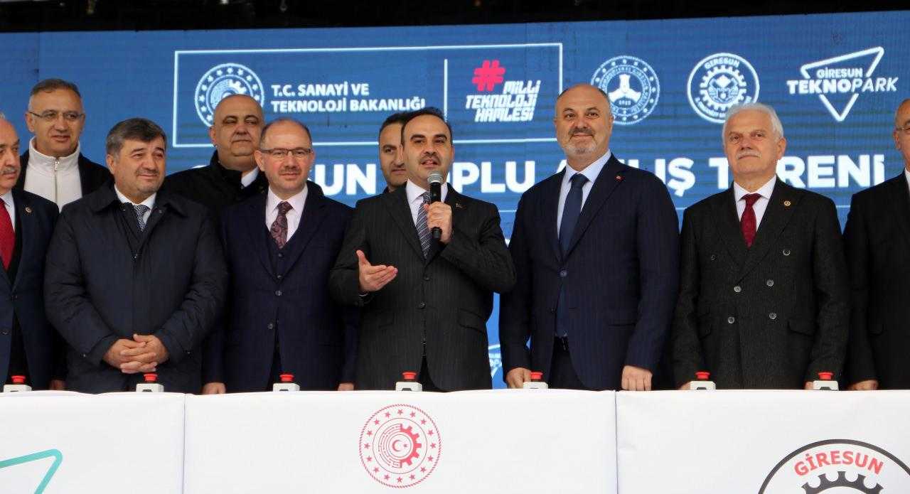 Bakan Kacır: Teknoloji Geliştirme Bölgelerini 22 Yılda 2’den 101’e Yükselttik! 3 bakan kacir teknoloji gelistirme bolgelerini 22 yilda 2den 101e yukselttik 2 8UyP9UPZ