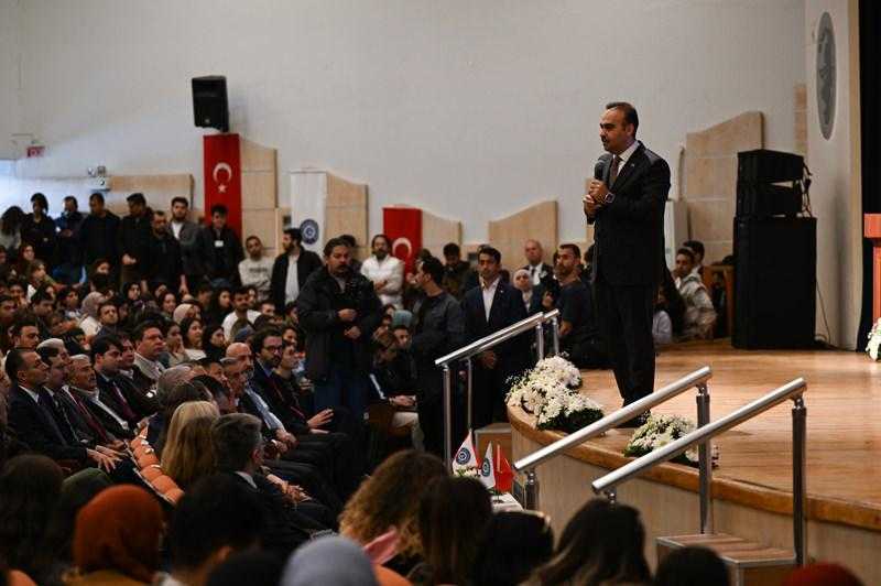 Bakan Kacır: Türkiye 10 Yıl İçerisinde Avrupa'nın Lider Ülkesi Olacak 2 bakan kacir turkiye 10 yil icerisinde avrupanin lider ulkesi olacak 2 UgURqzjT
