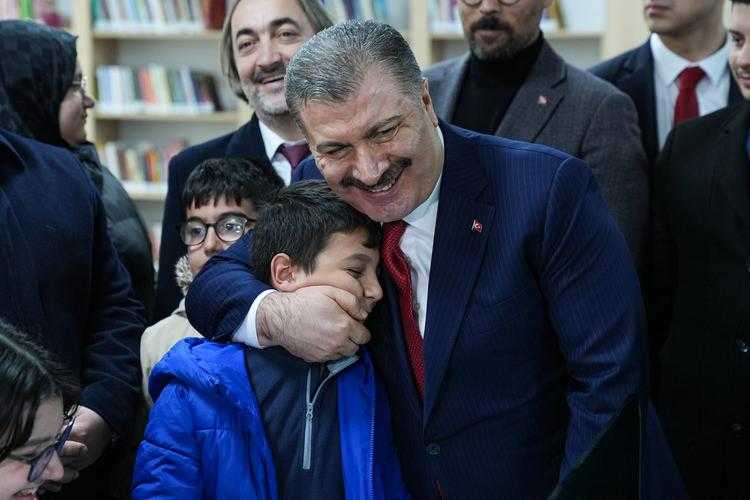 Bakan Koca Duyurdu! Yeni Düzenleme Geliyor 2 bakan koca duyurdu yeni duzenleme geliyor 2 nvKSjDSN