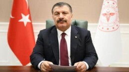 Bakan Koca’dan Açıklama: İki Ay Önceki Yoğunluk Söz Konusu Değil