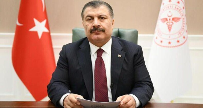 Bakan Koca’dan Açıklama: İki Ay Önceki Yoğunluk Söz Konusu Değil