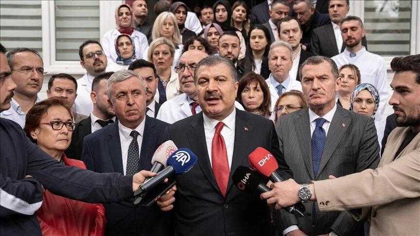 Bakan Koca'dan İstanbul'da Bir İlçeye Daha Müjde! 1 bakan kocadan istanbulda bir ilceye daha mujde 1 COZmf9bE