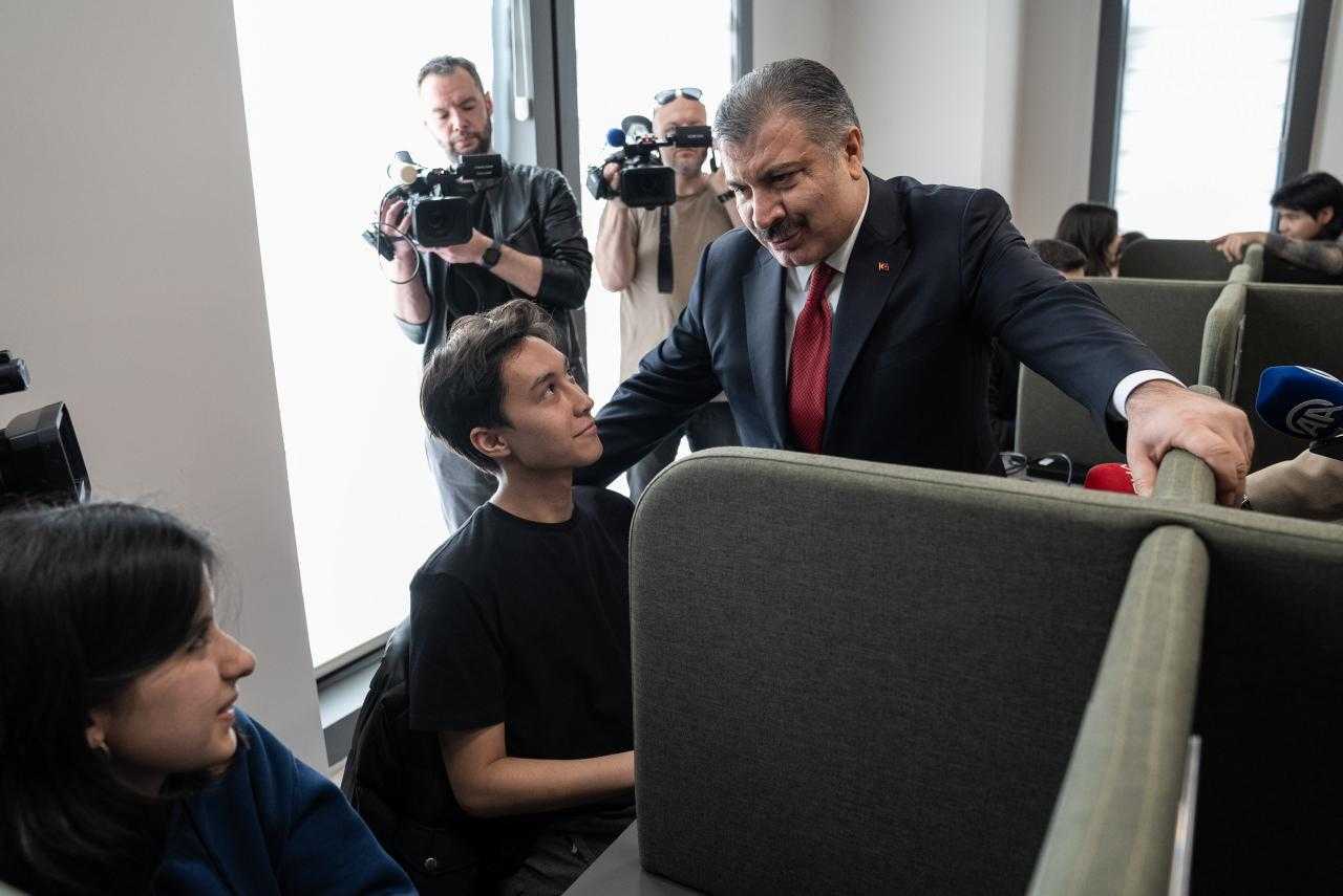 Bakan Koca'dan İstanbul'da Bir İlçeye Daha Müjde! 2 bakan kocadan istanbulda bir ilceye daha mujde 2 rRKe4QrA