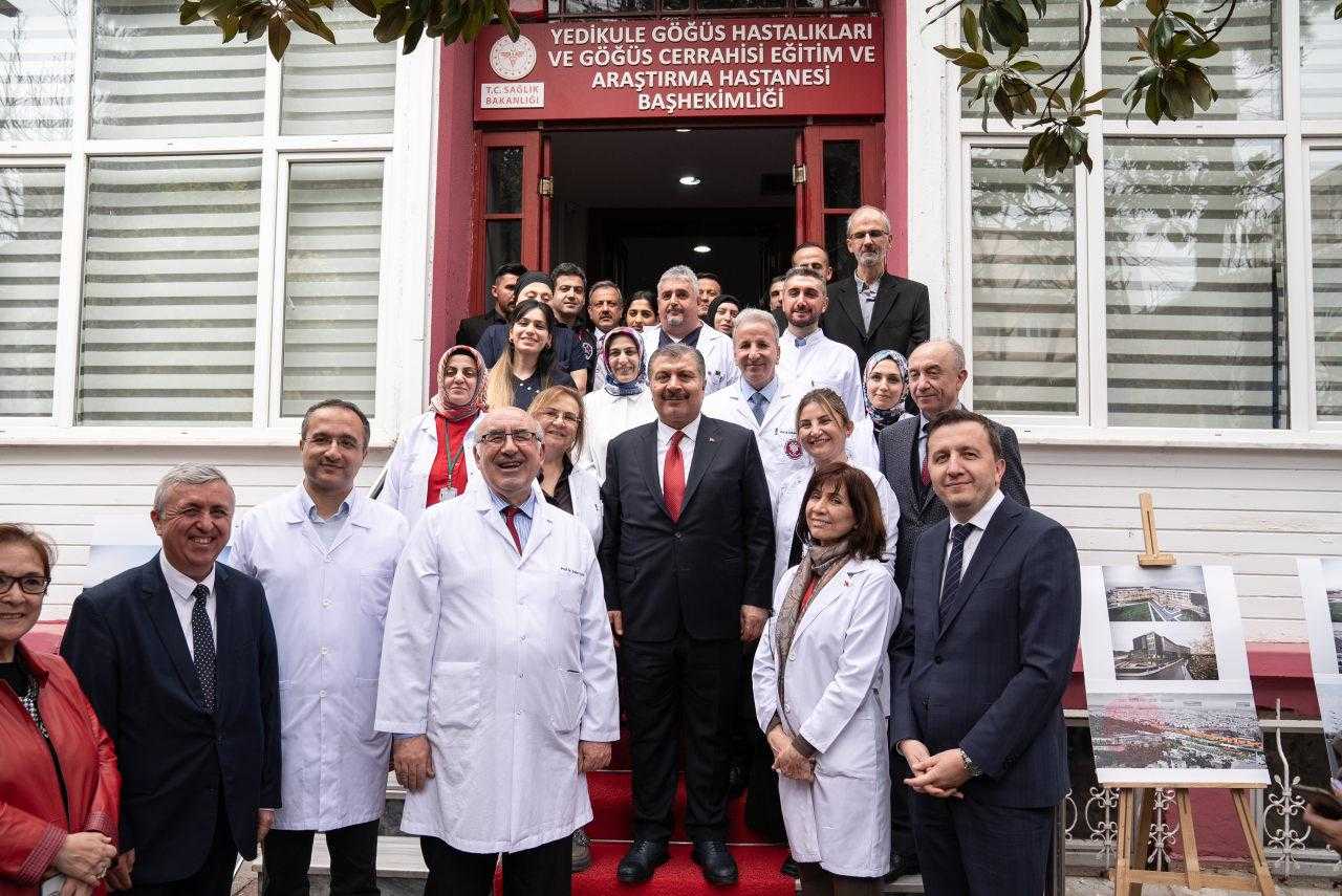 Bakan Koca'dan İstanbul'da Bir İlçeye Daha Müjde! 3 bakan kocadan istanbulda bir ilceye daha mujde 3 SsYy3LaM