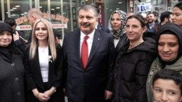 Bakan Koca’dan İstanbul’da Bir İlçeye Daha Müjde!