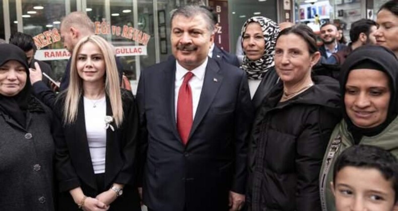 Bakan Koca’dan İstanbul’da Bir İlçeye Daha Müjde!