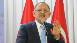 Bakan Özhaseki: Kılıçdaroğlu Herkesi Keklemiş