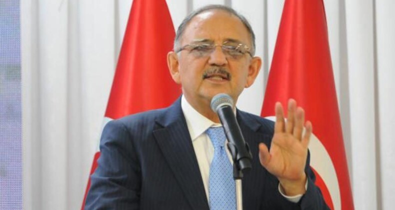 Bakan Özhaseki: Kılıçdaroğlu Herkesi Keklemiş