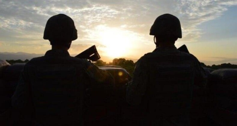 Bakanlık Duyurdu! 2 PKK’lı Terörist Teslim Oldu