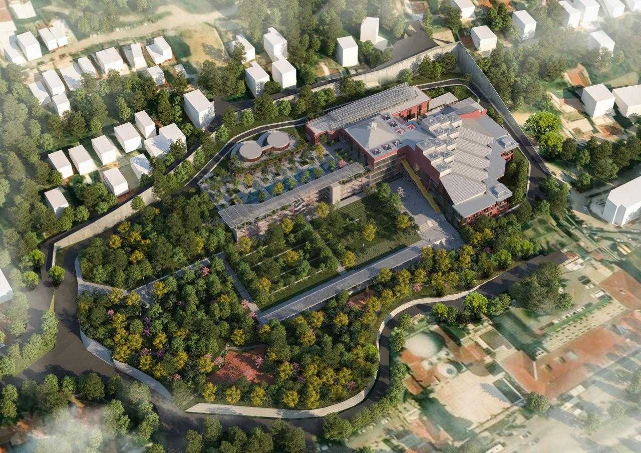 Bursa Büyükşehir Belediye Başkanı Aktaş Açıkladı: Nilüfer’e Dev Proje! 4 baskan aktas acikladi nilufere dev proje 4