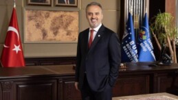 Bursa Büyükşehir Belediye Başkanı Aktaş Açıkladı: Nilüfer’e Dev Proje!