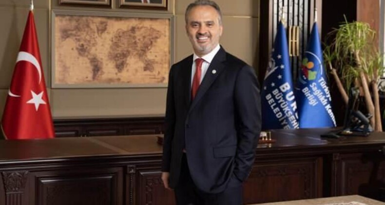 Bursa Büyükşehir Belediye Başkanı Aktaş Açıkladı: Nilüfer’e Dev Proje!