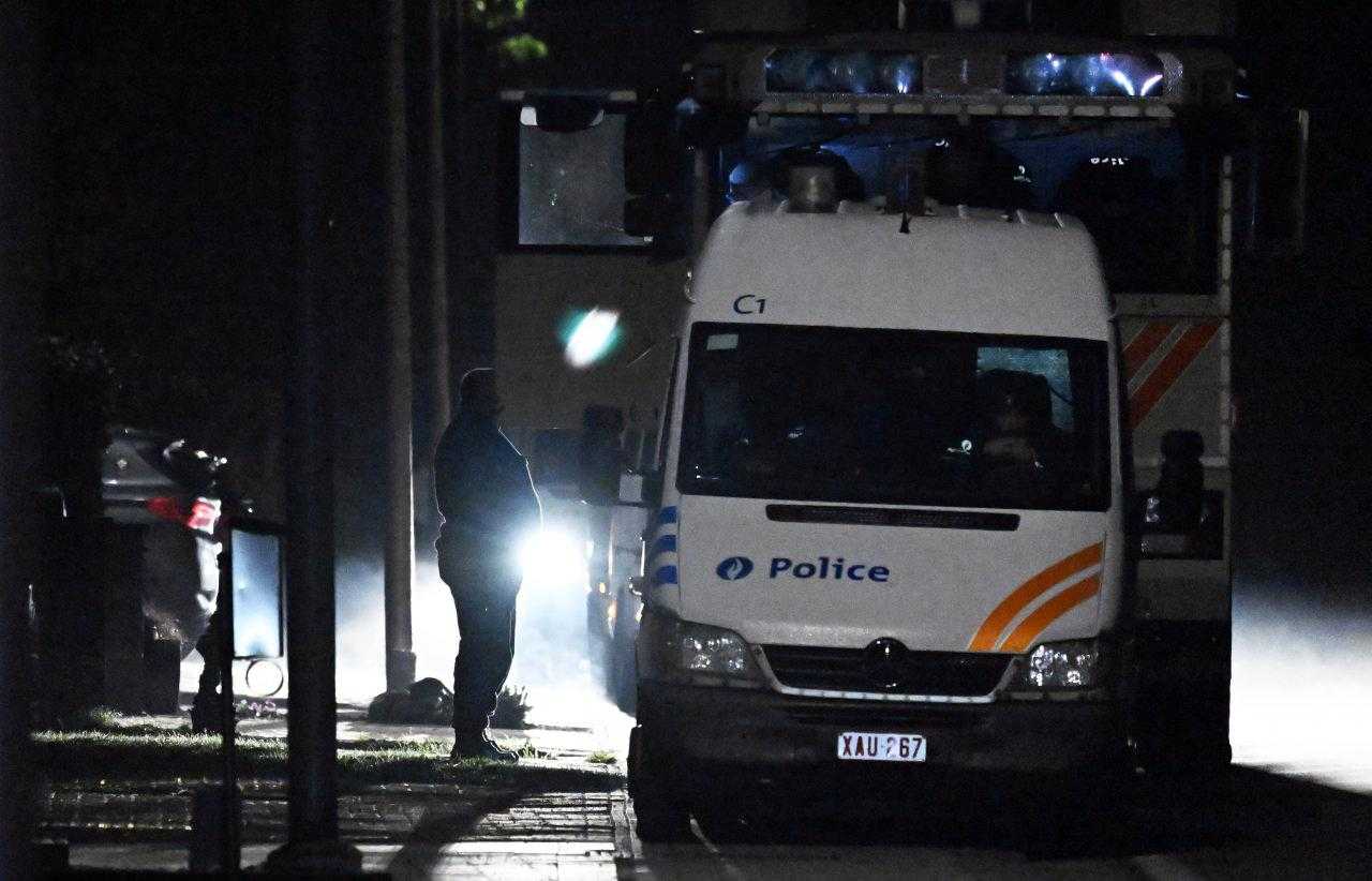 Belçika'da Terör Örgütü PKK Yandaşlarının Provokasyonuna Türk Vatandaşları Tepki Gösterdi 6 belcikada teror orgutu pkk yandaslarinin provokasyonuna turk vatandaslari tepki gosterdi 6 vZGVCMkW