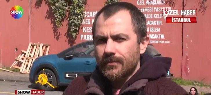 Bir Bu Kalmıştı! Bayrampaşa'da İlginç Olay: Arabasını Görünce Donakaldı 1 bir bu kalmisti bayrampasada ilginc olay arabasini gorunce donakaldi 1 TqtQrUEv