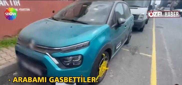 Bir Bu Kalmıştı! Bayrampaşa'da İlginç Olay: Arabasını Görünce Donakaldı 3 bir bu kalmisti bayrampasada ilginc olay arabasini gorunce donakaldi 3