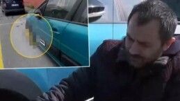 Bir Bu Kalmıştı! Bayrampaşa’da İlginç Olay: Arabasını Görünce Donakaldı