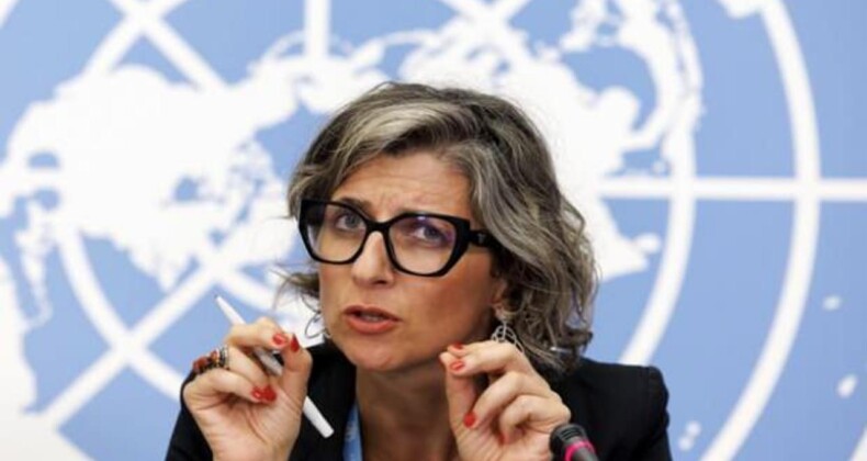 BM Filistin Raportörü Francesca Albanese: Soykırım Eşiği Aşıldı