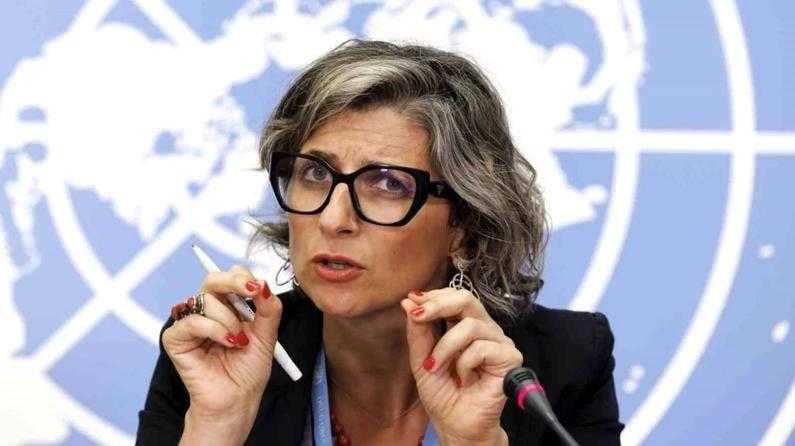 BM Raportörü'nden ABD'ye "İsrail'in Saldırılarını Durdur" Çağrısı 1 bm raportorunden abdye israilin saldirilarini durdur cagrisi 1 DhkZdcd4