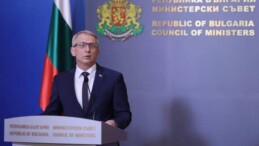 Bulgaristan’ı Şoke Eden Karar! Başbakan Denkov İstifa Etti: Söz Verdim…