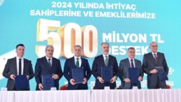 Bursa Büyükşehir’den 500 Milyon TL’lik Can Suyu