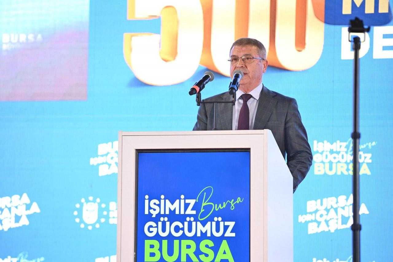 Bursa Büyükşehir’den 500 Milyon TL’lik Can Suyu 5 bursa buyuksehirden 500 milyon tllik can suyu 5