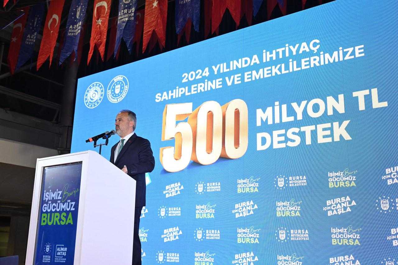 Bursa Büyükşehir’den 500 Milyon TL’lik Can Suyu 6 bursa buyuksehirden 500 milyon tllik can suyu 6 HMnwtWLw