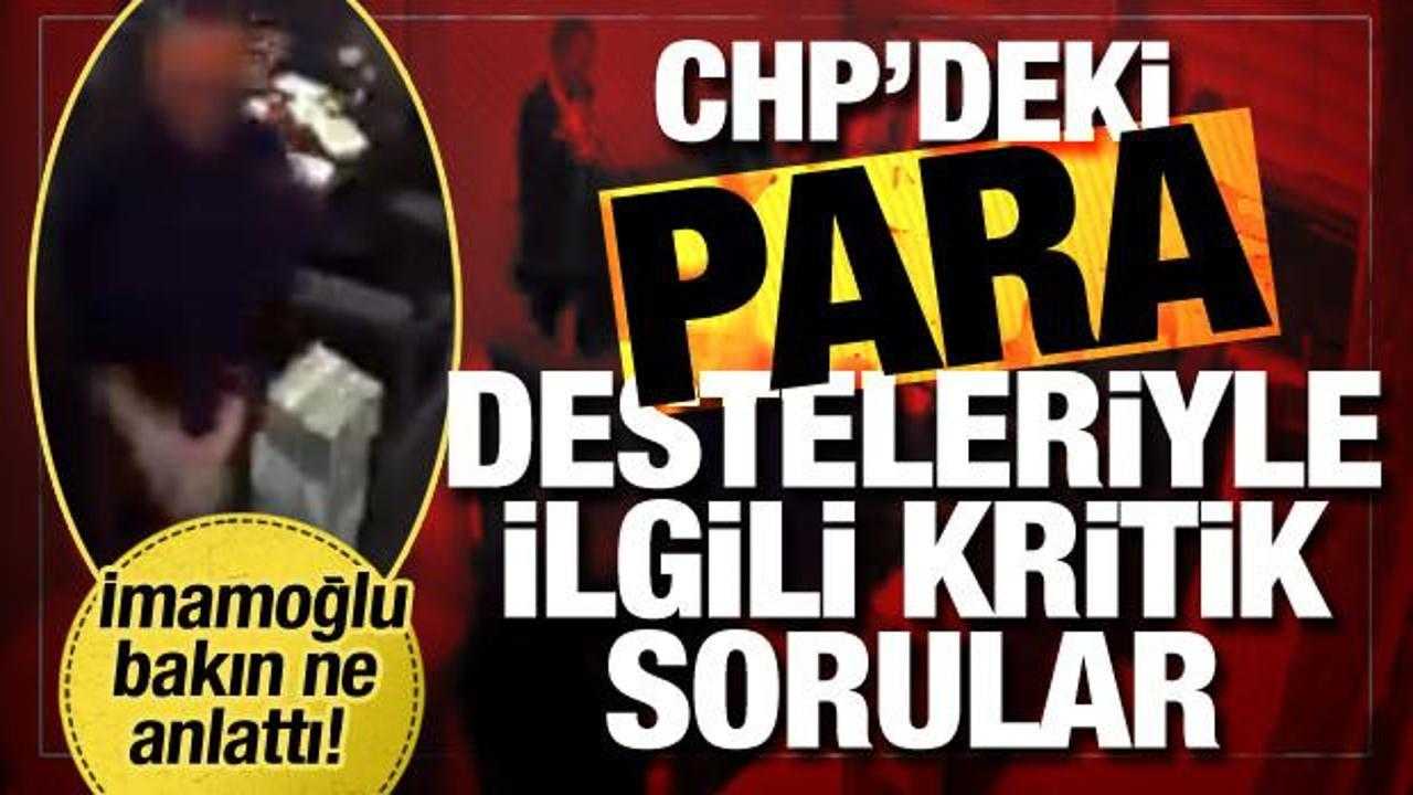 CHP'de Bir Yolsuzluk Vakası Daha! 'Dolandıcılık'tan İnceleme Başlatıldı 1 chpde bir yolsuzluk vakasi daha dolandiciliktan inceleme baslatildi 1 l9qMOIH8