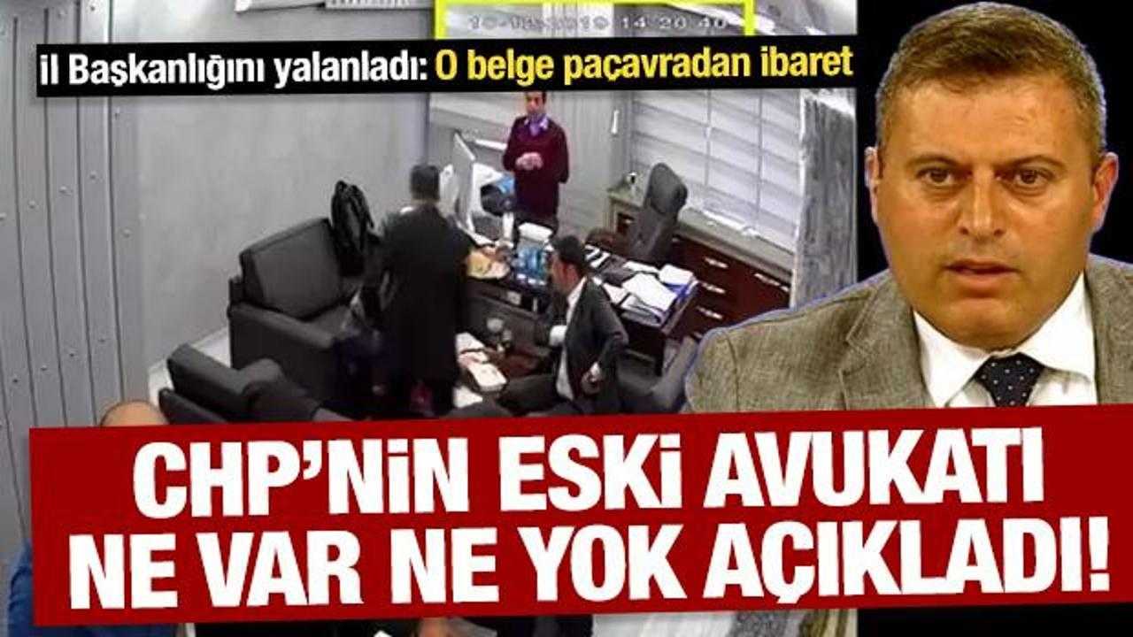 CHP'de Bir Yolsuzluk Vakası Daha! 'Dolandıcılık'tan İnceleme Başlatıldı 2 chpde bir yolsuzluk vakasi daha dolandiciliktan inceleme baslatildi 2 vGwDrnCP