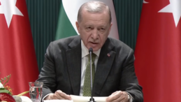 Erdoğan’dan Tüm Dünyaya Harem-i Şerif Uyarısı: Sonuçları Şüphesiz Çok Ağır Olur