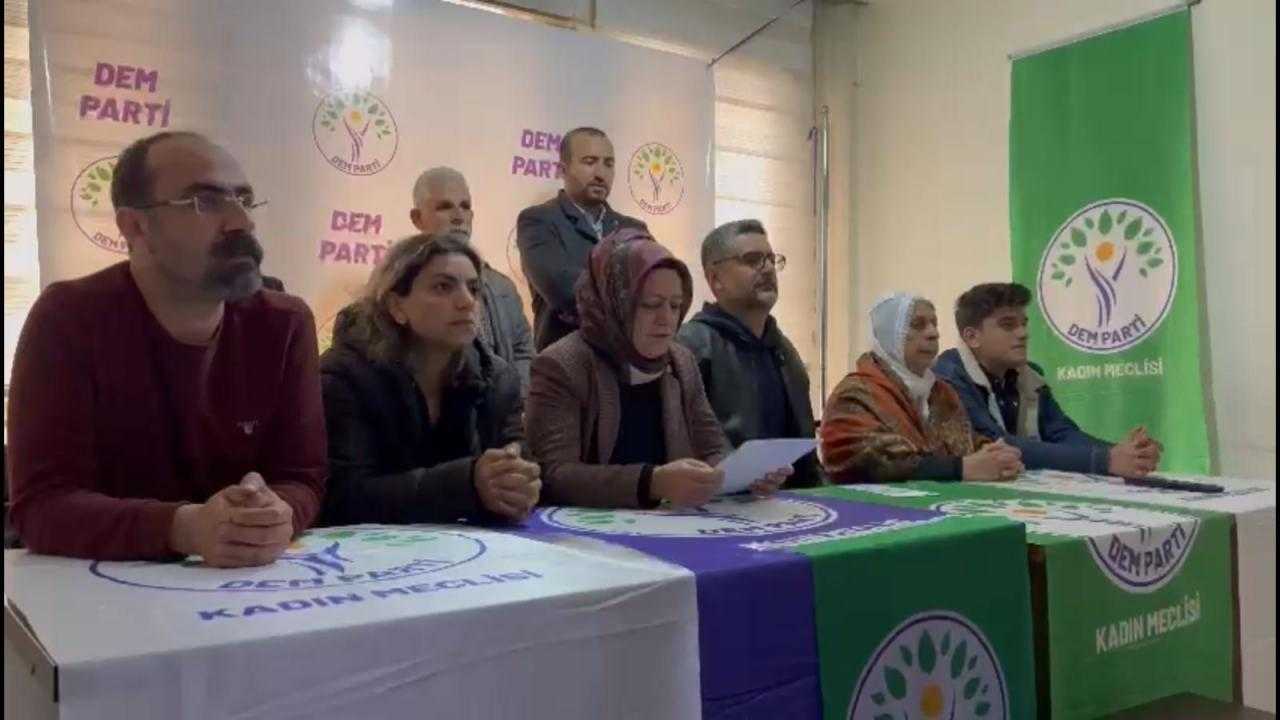 DEM Parti'de İlginç Karar! Belediye Başkan Adayı Fotoğraf Yüzünden İhraç Edildi 3 dem partide ilginc karar belediye baskan adayi fotograf yuzunden ihrac edildi 3 X29pPTS3