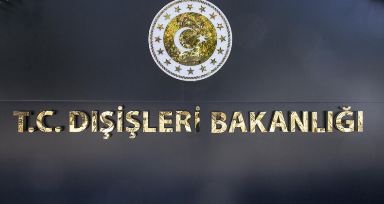 Dışişleri’nden Avrupa’daki Saldırılara Karşı Adalet Çağrısı