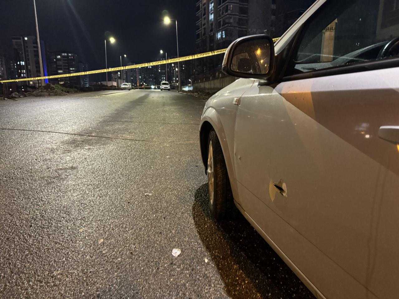 Diyarbakır'da Silahlı Kavga: 2 Yaralı 6 diyarbakirda silahli kavga 2 yarali 6 YXZ1d5Bm