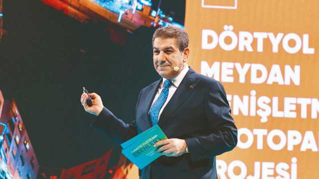 Kentsel Dönüşümde Lider Esenler