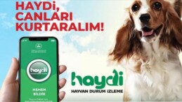 EGM’den, HAYDİ ‘Hayvan Durum İzleme’ Mobil Uygulaması