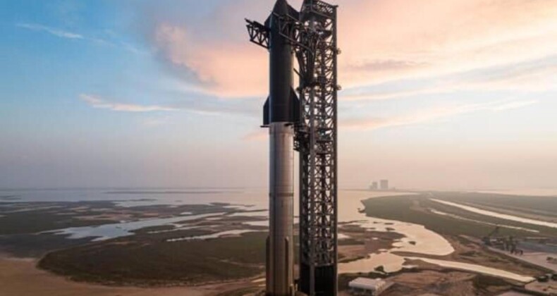 Elon Musk’ın Mars Hayali: Kritik Test Başladı!