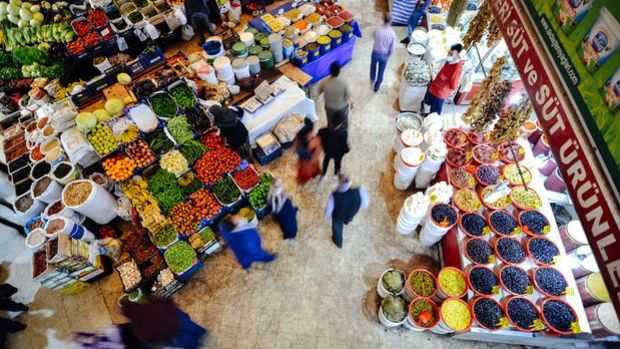 Mart Ayı Enflasyonu Yüzde 69 Olarak Bekleniyor