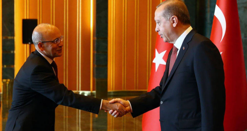 Cumhurbaşkanı Erdoğan’la Bakan Şimşek Tartıştı İddiaları… Yalanlama Geldi!