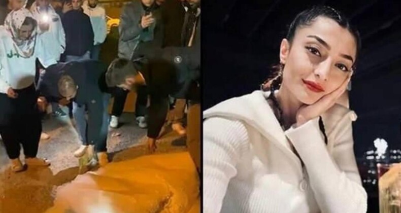 Eski Eşi Tarafından Öldürülen Mervegül’ün Gelinliğini Annesi Yaktı