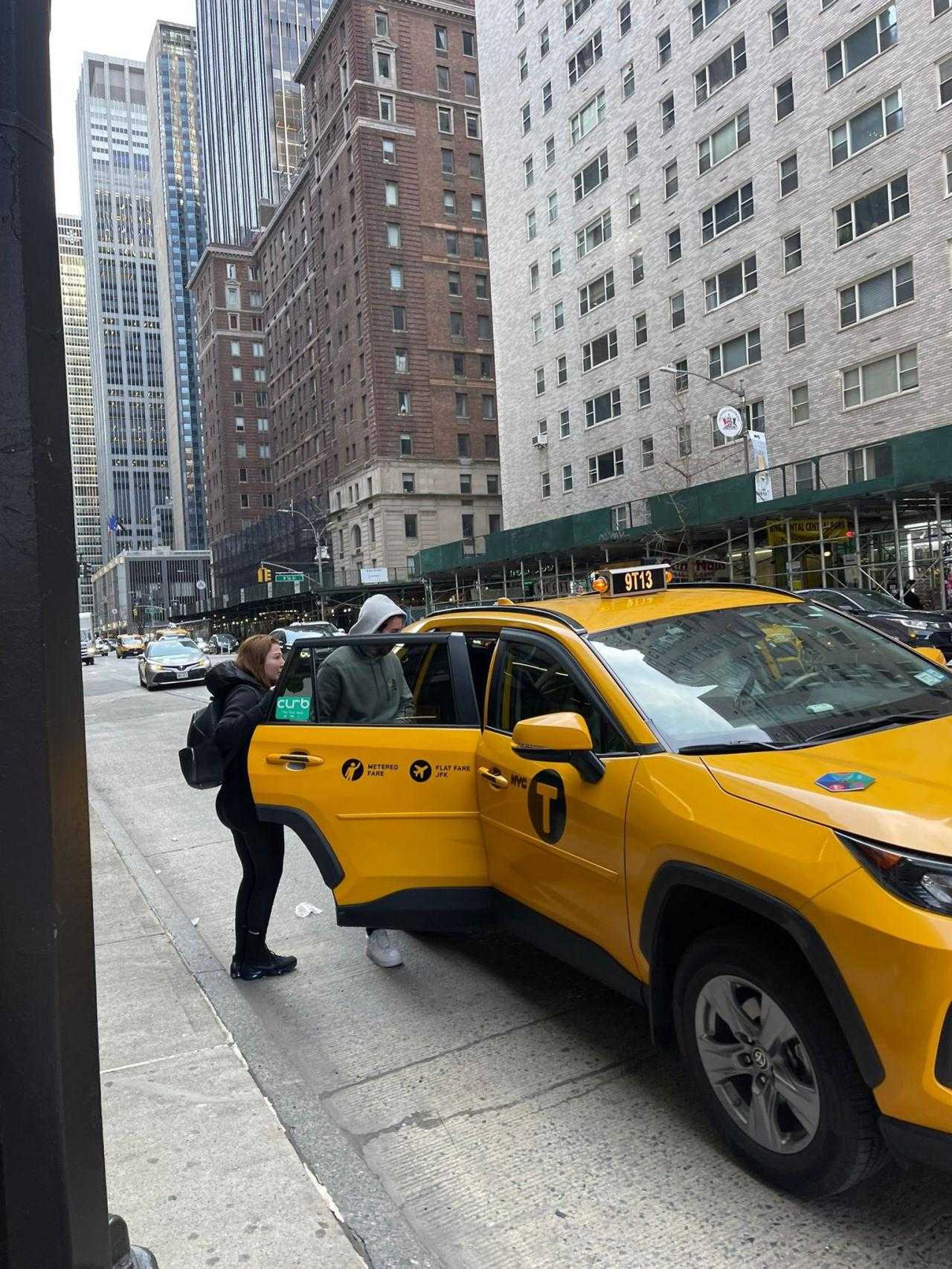 eylem tok ve oglu new yorkta goruntulendi 3 52S2U7gt